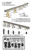 Modelcollect UA72365 German WWII V1 Missile launching position full size Ver. 1/72